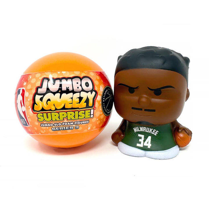 NBA Jumbo Squeezy Surprise