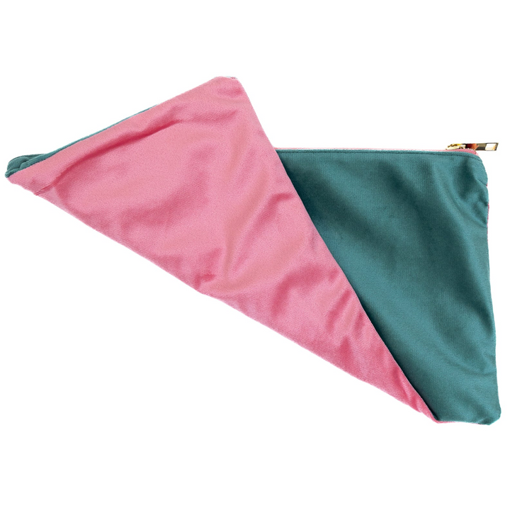 Classic Velvet Tile Bag