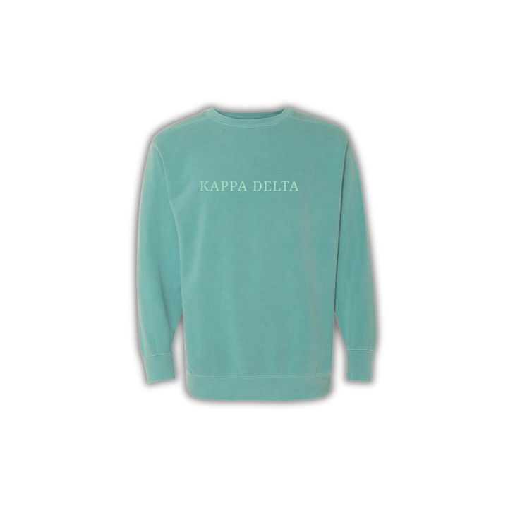 Kappa Delta Coastal Sweatshirt