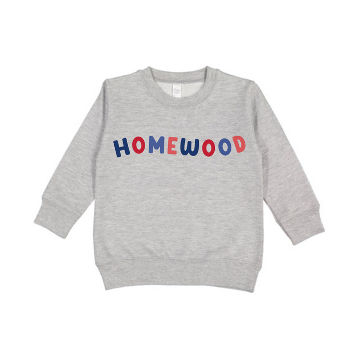 Chandler Toddler Homewood Sweatshirt