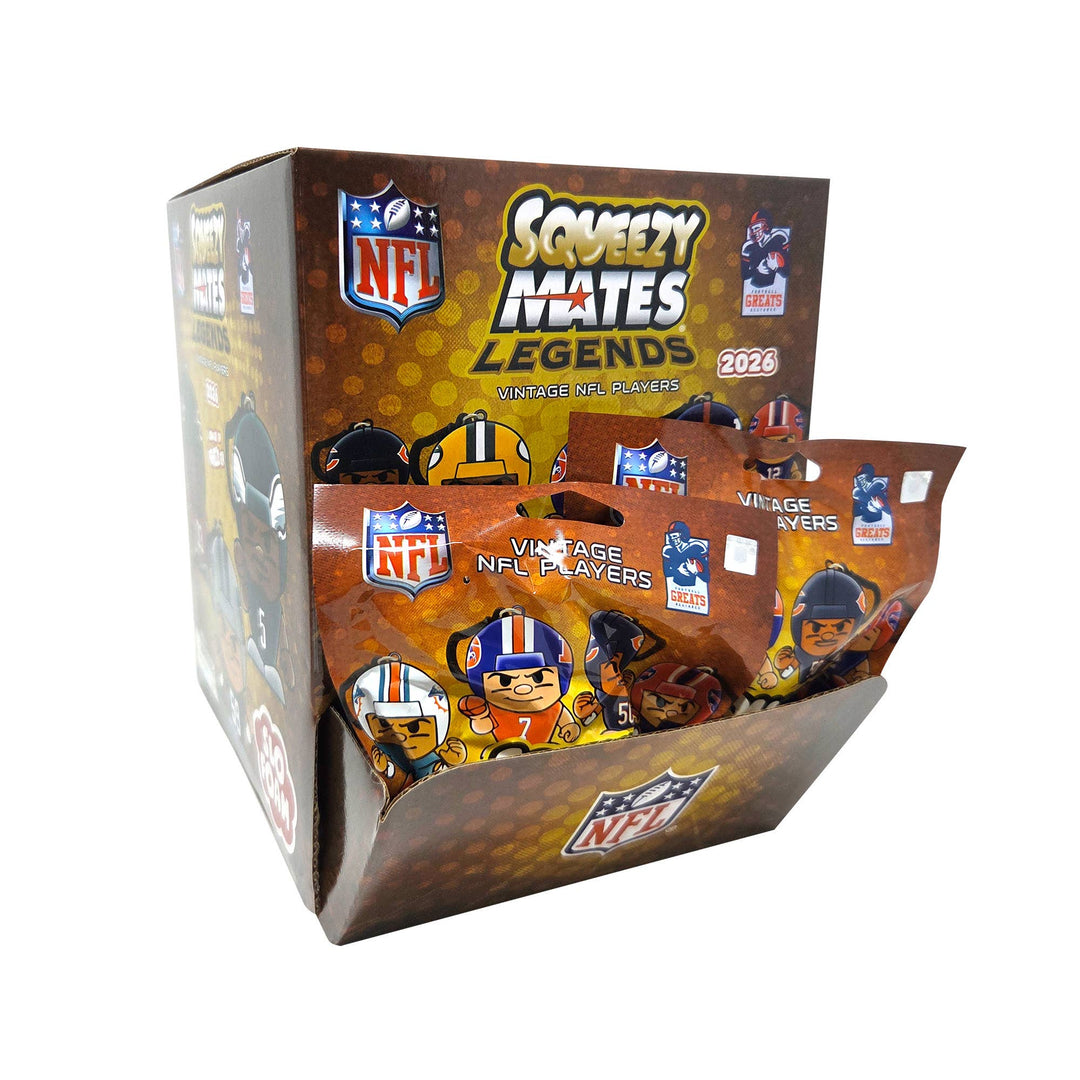 NFL 2026 SqueezyMates Legends