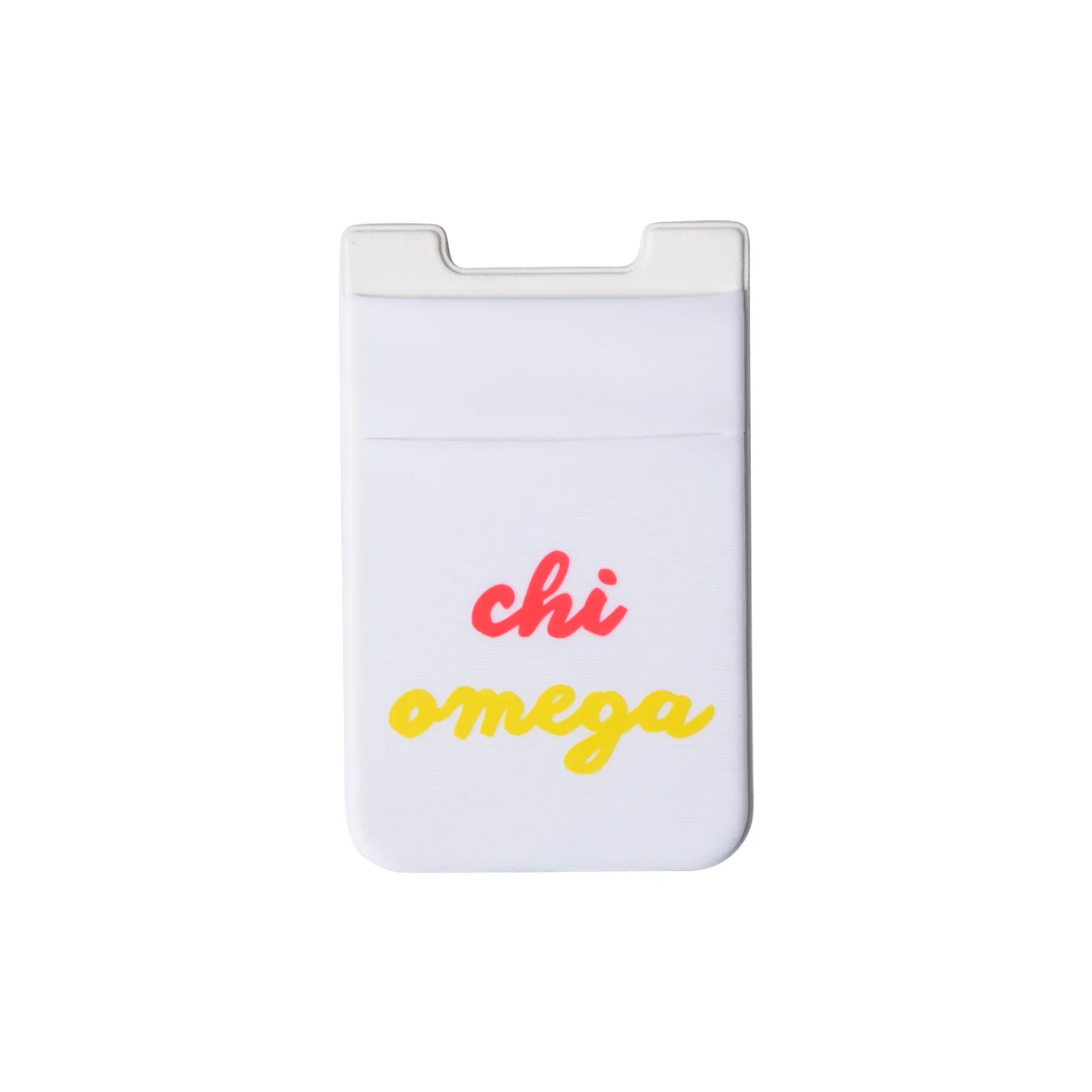 Sorority Stretchy Cell Phone Cling - Thumbnail 2