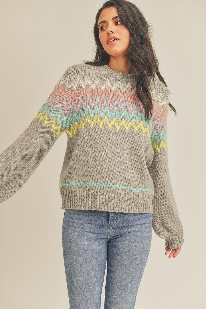 Madeline Sweater