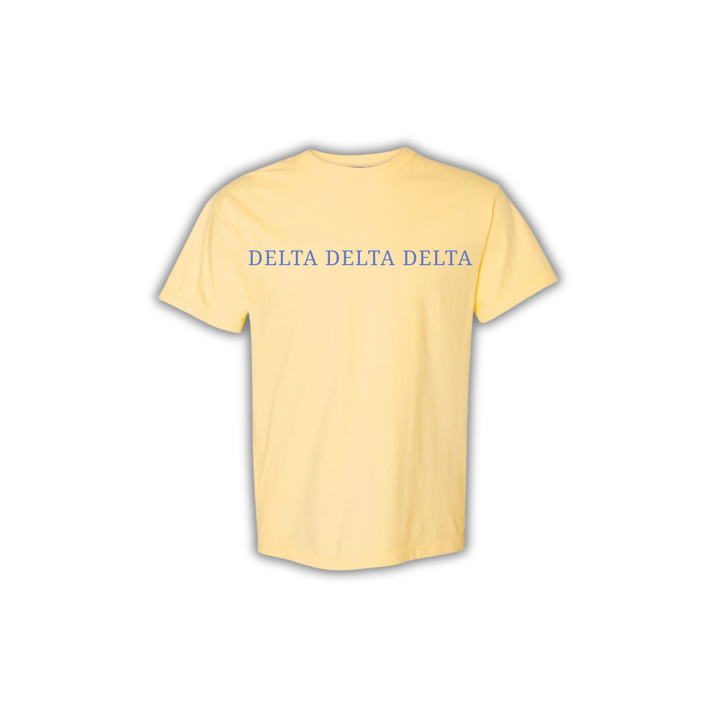 Tri Delta Coastal T-Shirt