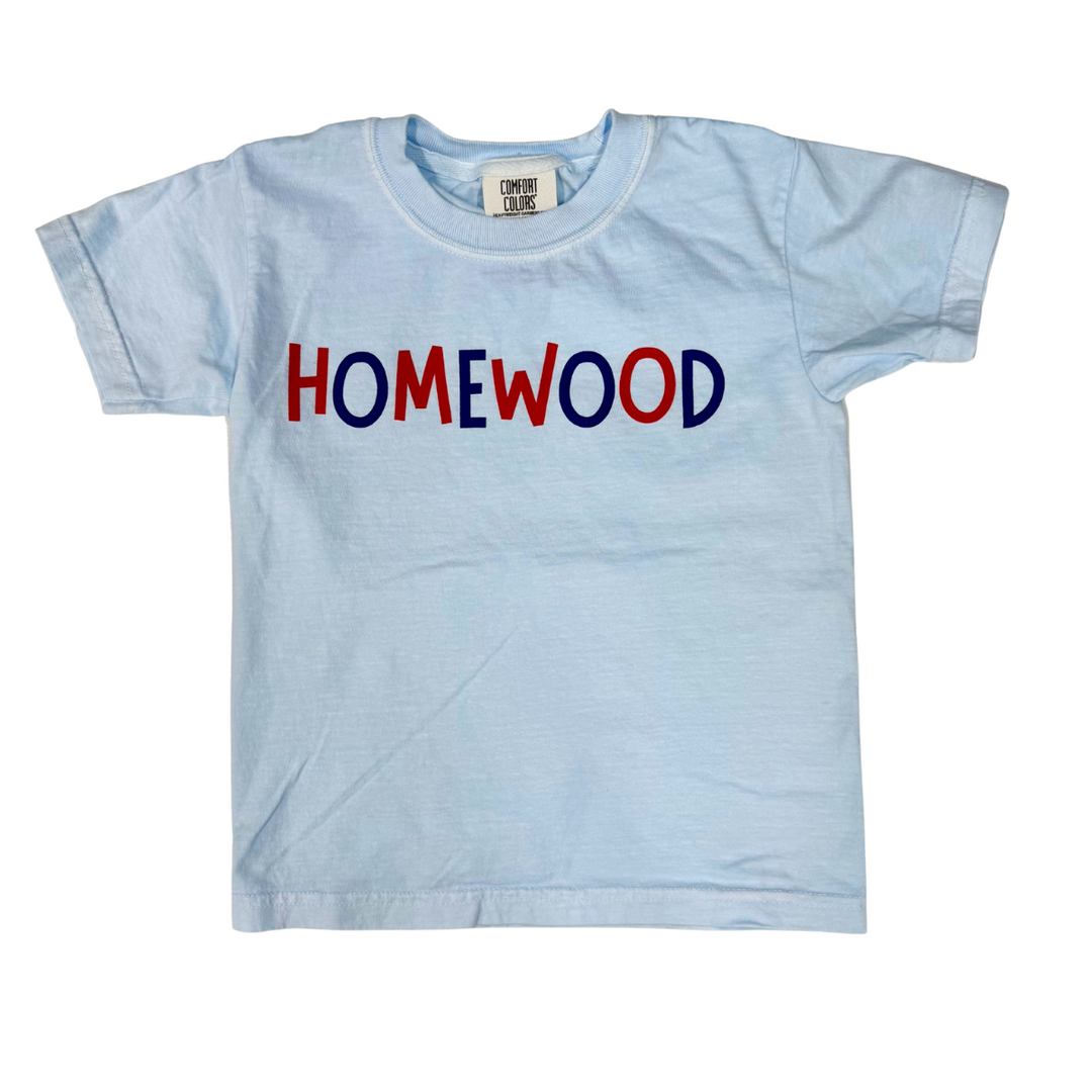 Homewood Collins T-Shirt