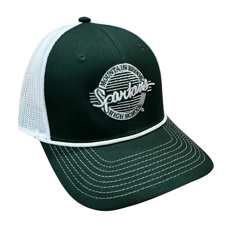 The Game Mtn Brook Spartans Rope Hat