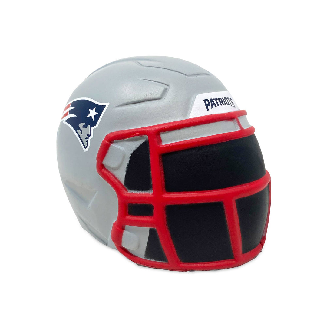 Patriots Jumbo Squeezy Helmet