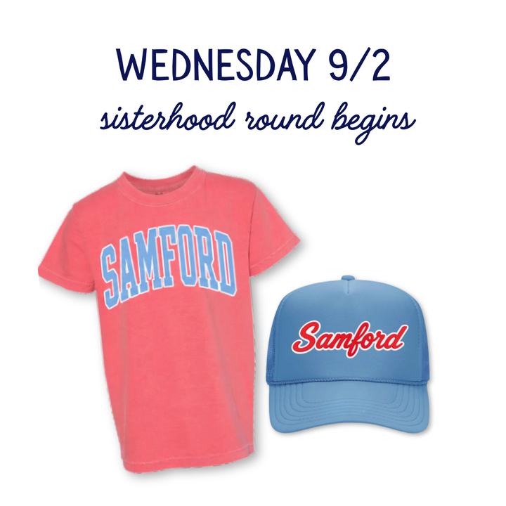 Samford Happy