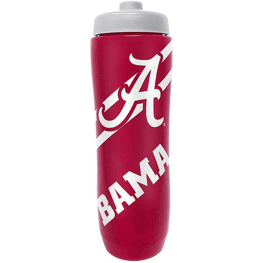 Alabama Squeezy Water Bottle