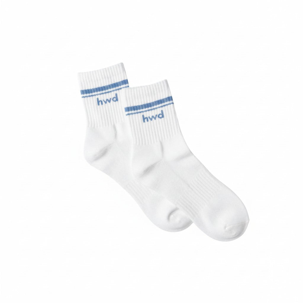 hwd Half-Crew Sock