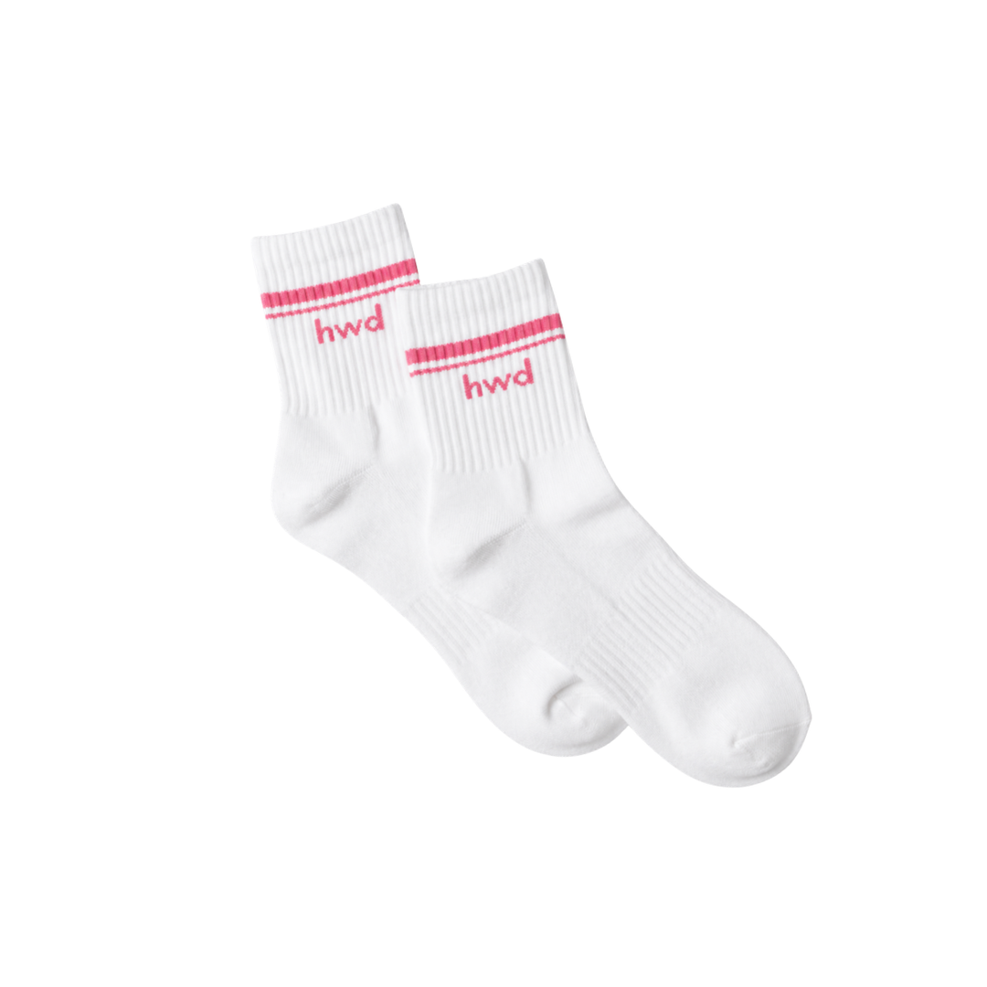 hwd Half-Crew Sock