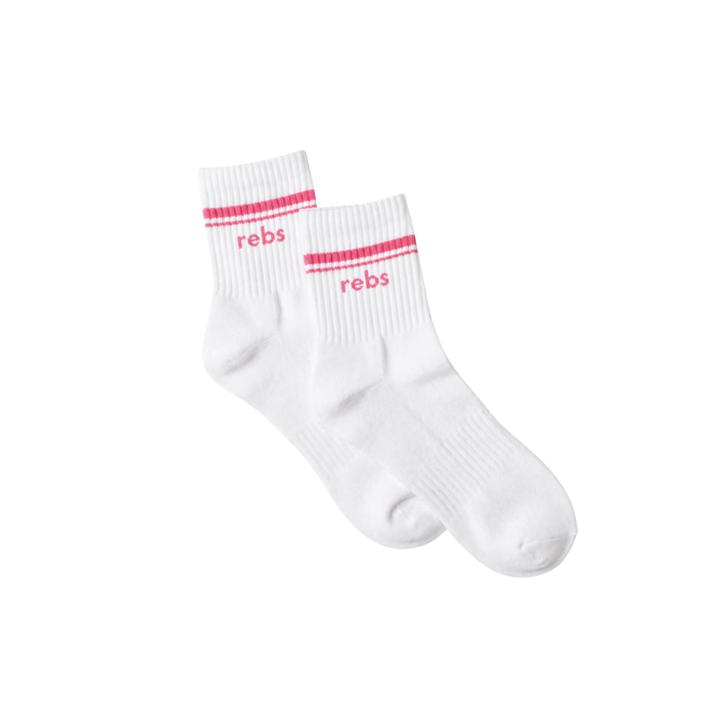 LP rebs Half-Crew Sock