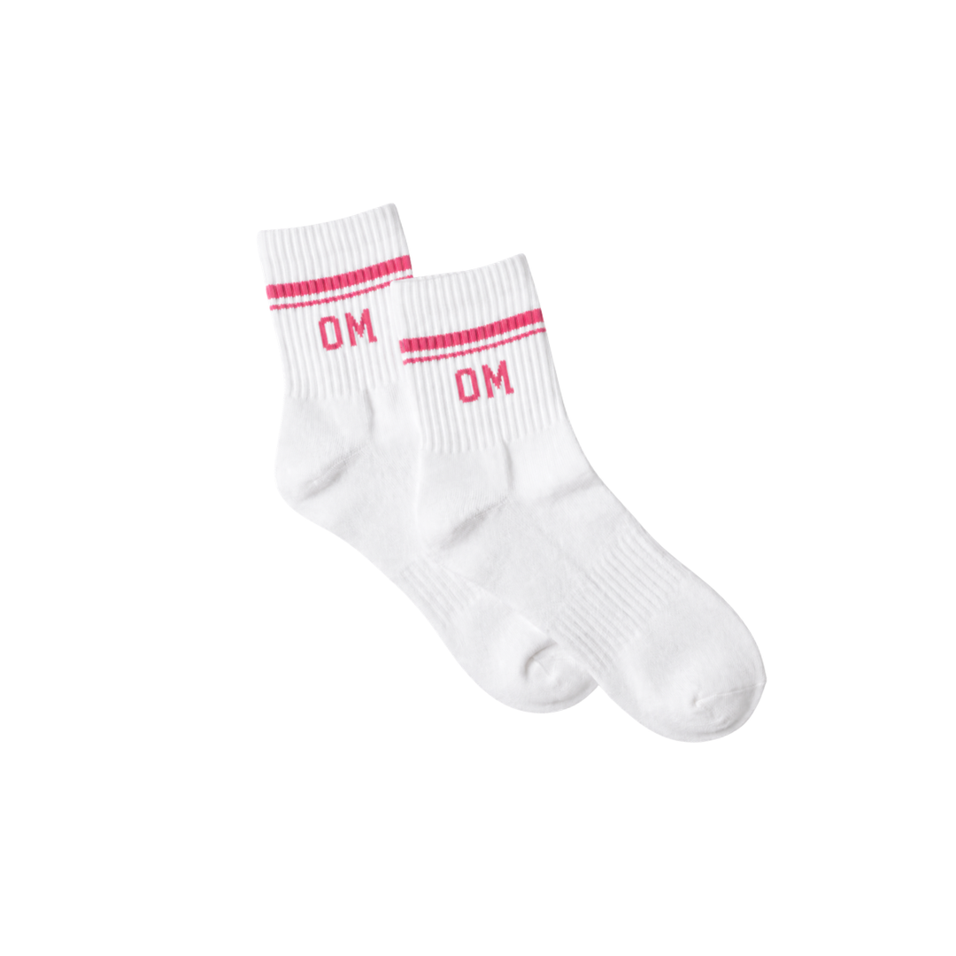 OM Half-Crew Sock