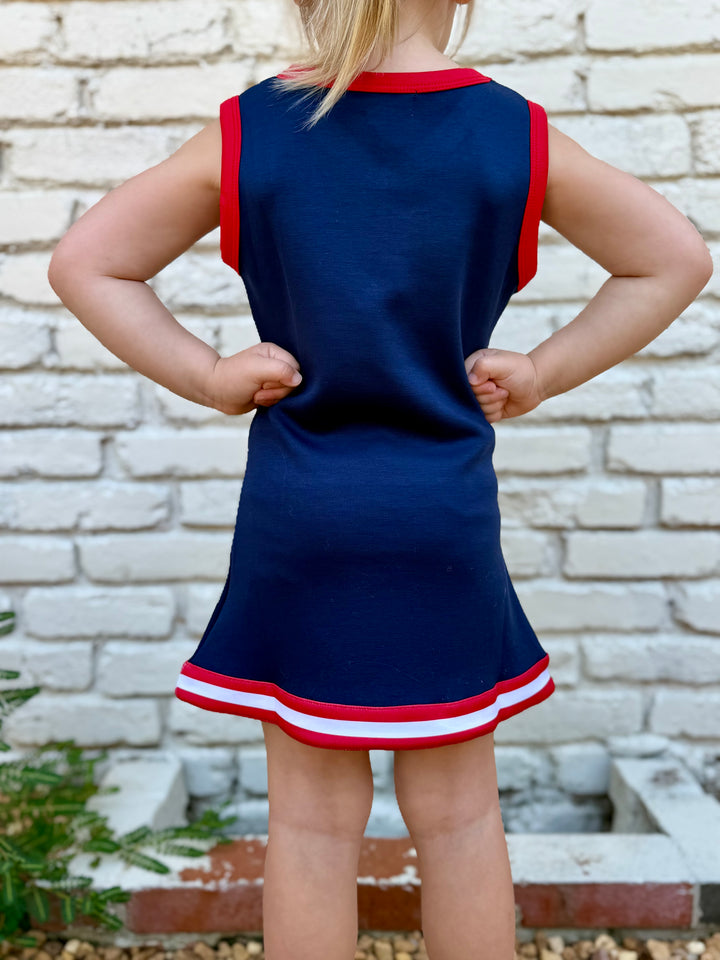 OM Cheer Dress