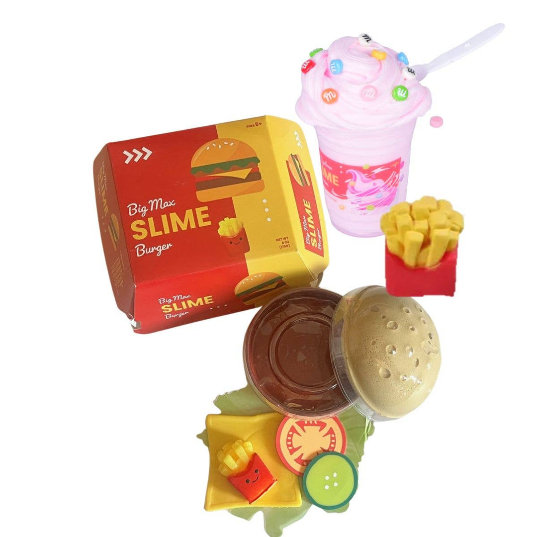 Concoction Factory Combo Meal Slime