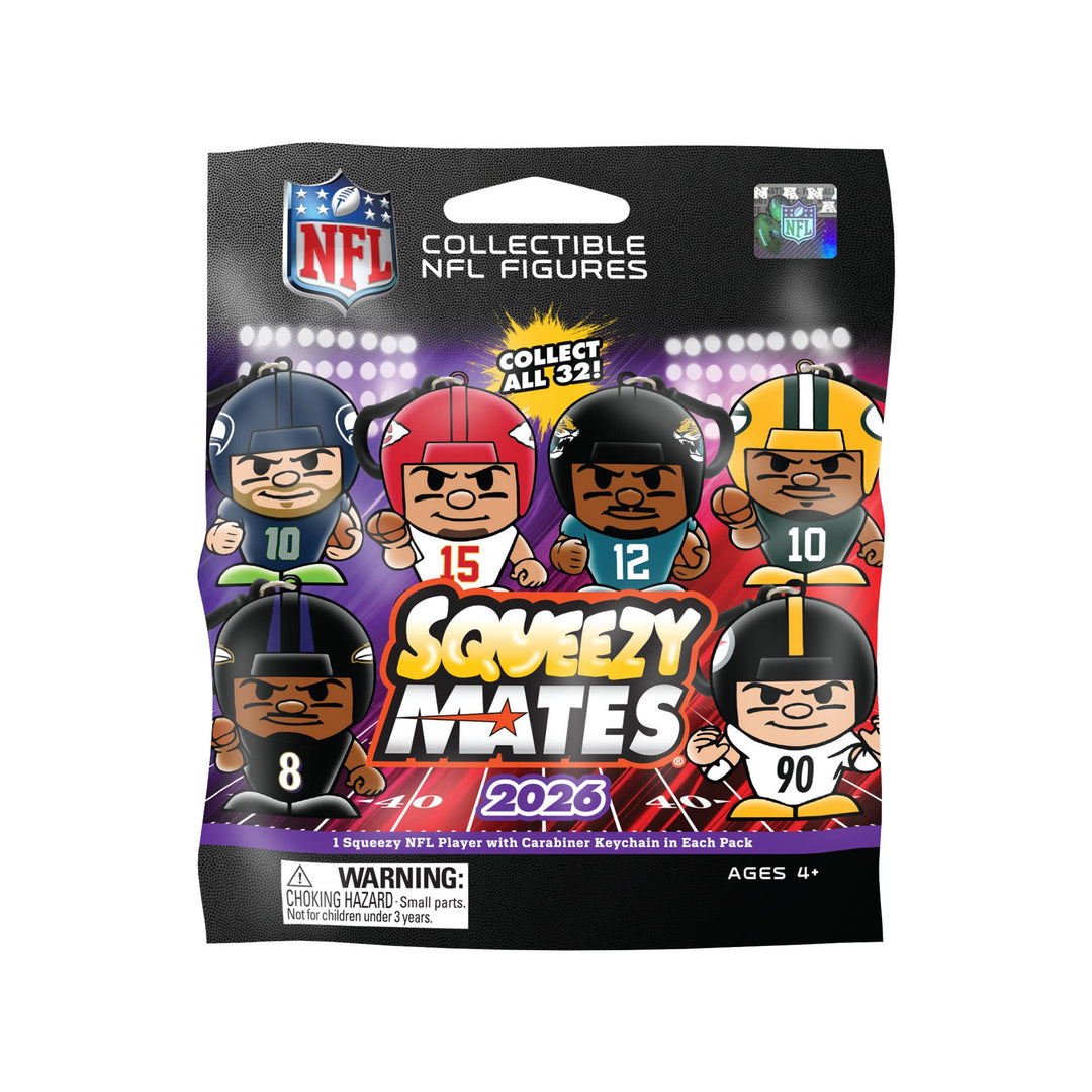 NFL 2026 SqueezyMates