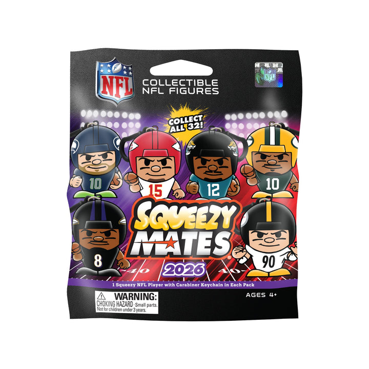 NFL 2026 SqueezyMates
