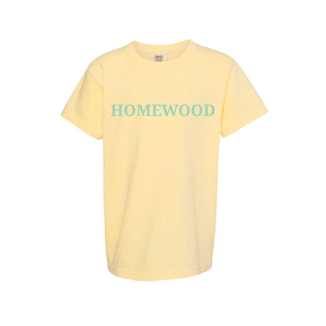 The Homewood Seaside T-Shirt