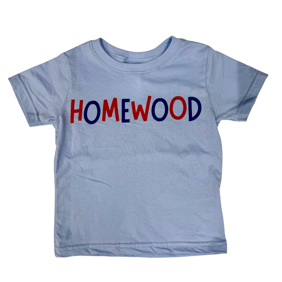 Homewood Collins Toddler T-Shirt