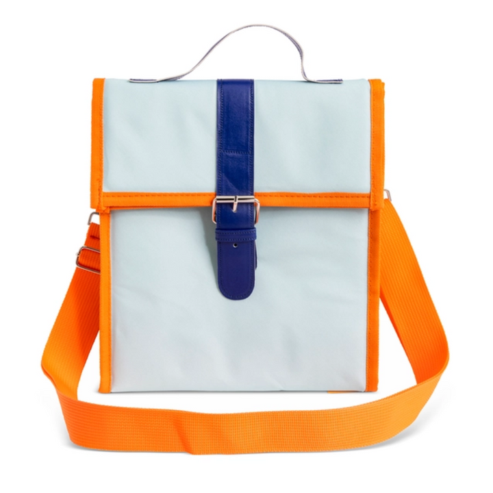 Buckle Up Lunch Bag