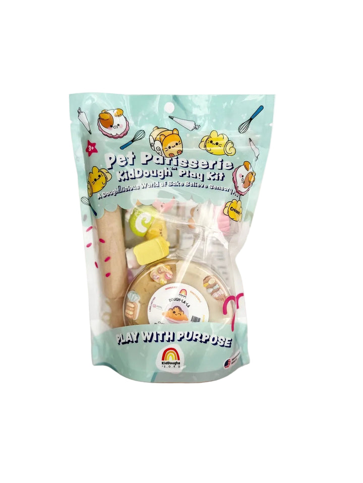 Pet Patisserie KidDough Play Kit