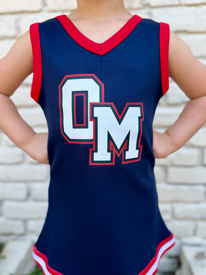 OM Cheer Dress