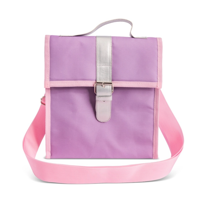 Buckle Up Lunch Bag