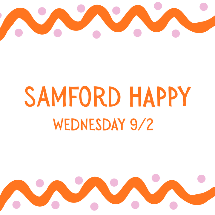 Samford Happy