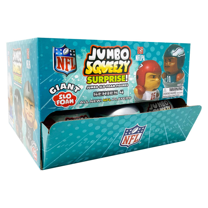 NFL Jumbo Squeezy Surprise