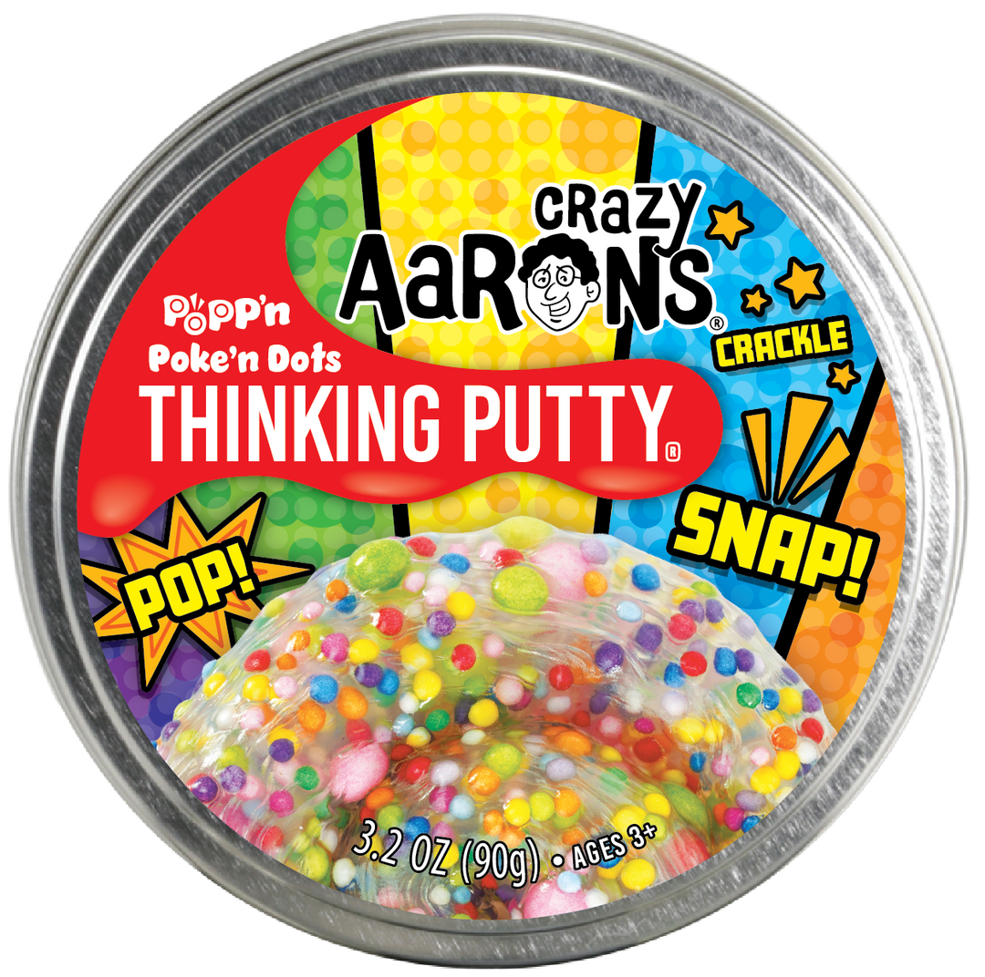 Poke'n Dots Putty