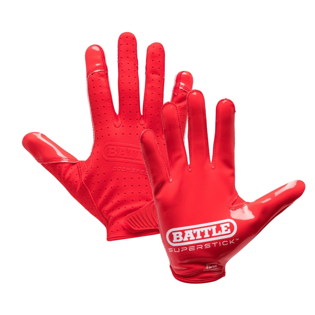 Battle Doom Speed Football Receiver Gloves