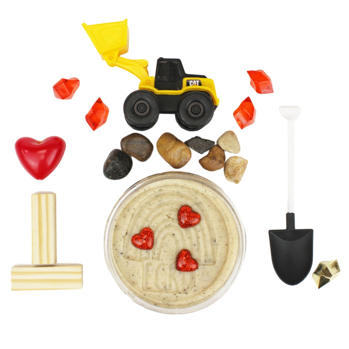Valentine's "I Dig You" KidDough Play Kit