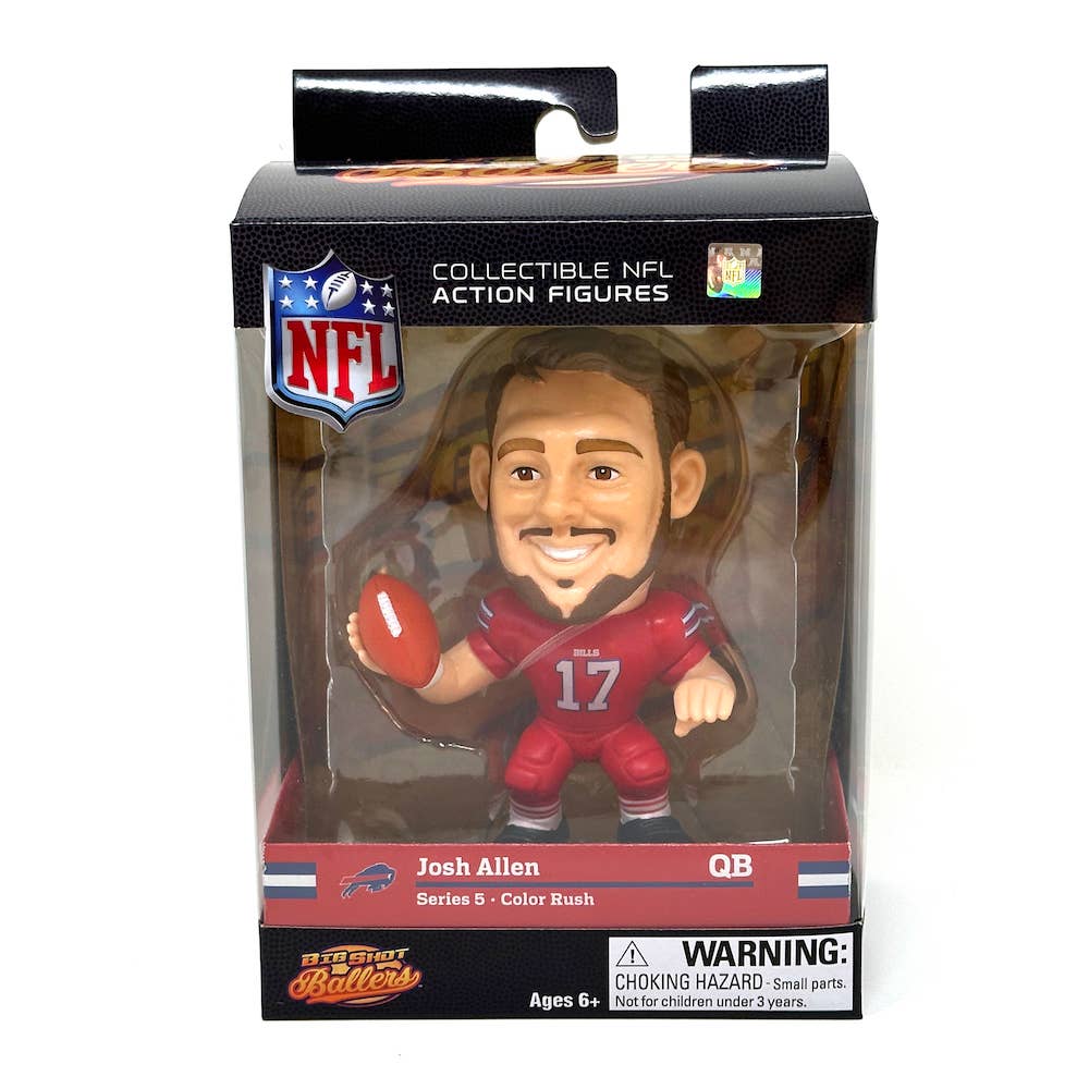 Josh Allen Big Shot Baller