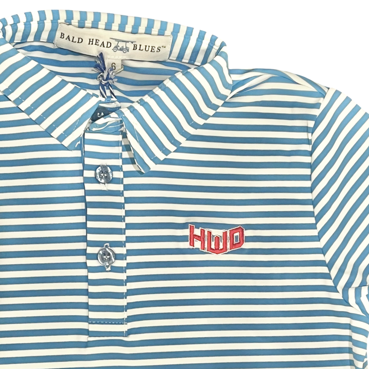 First Class Youth HWD Polo