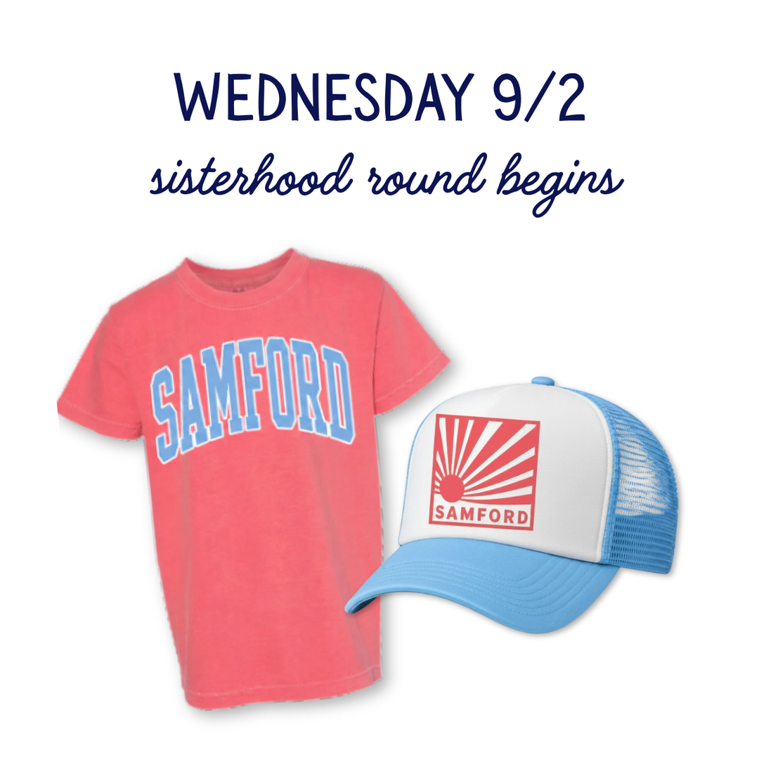 Samford Happy