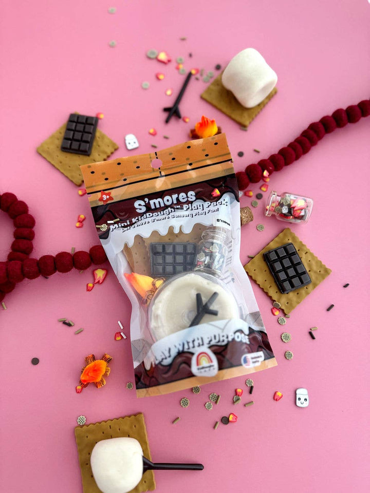 S'mores Mini Play Pack