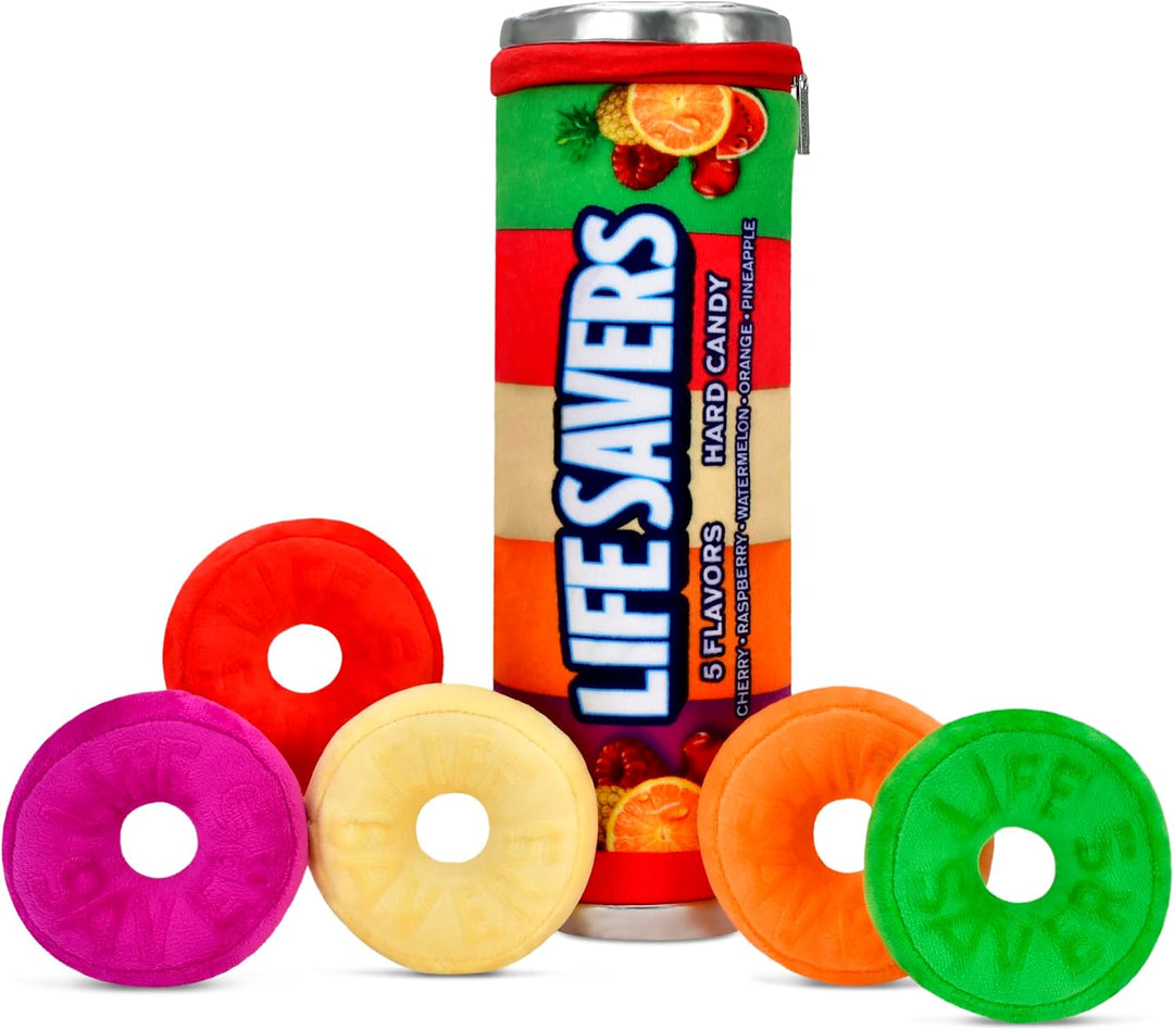 Lifesavers Plush
