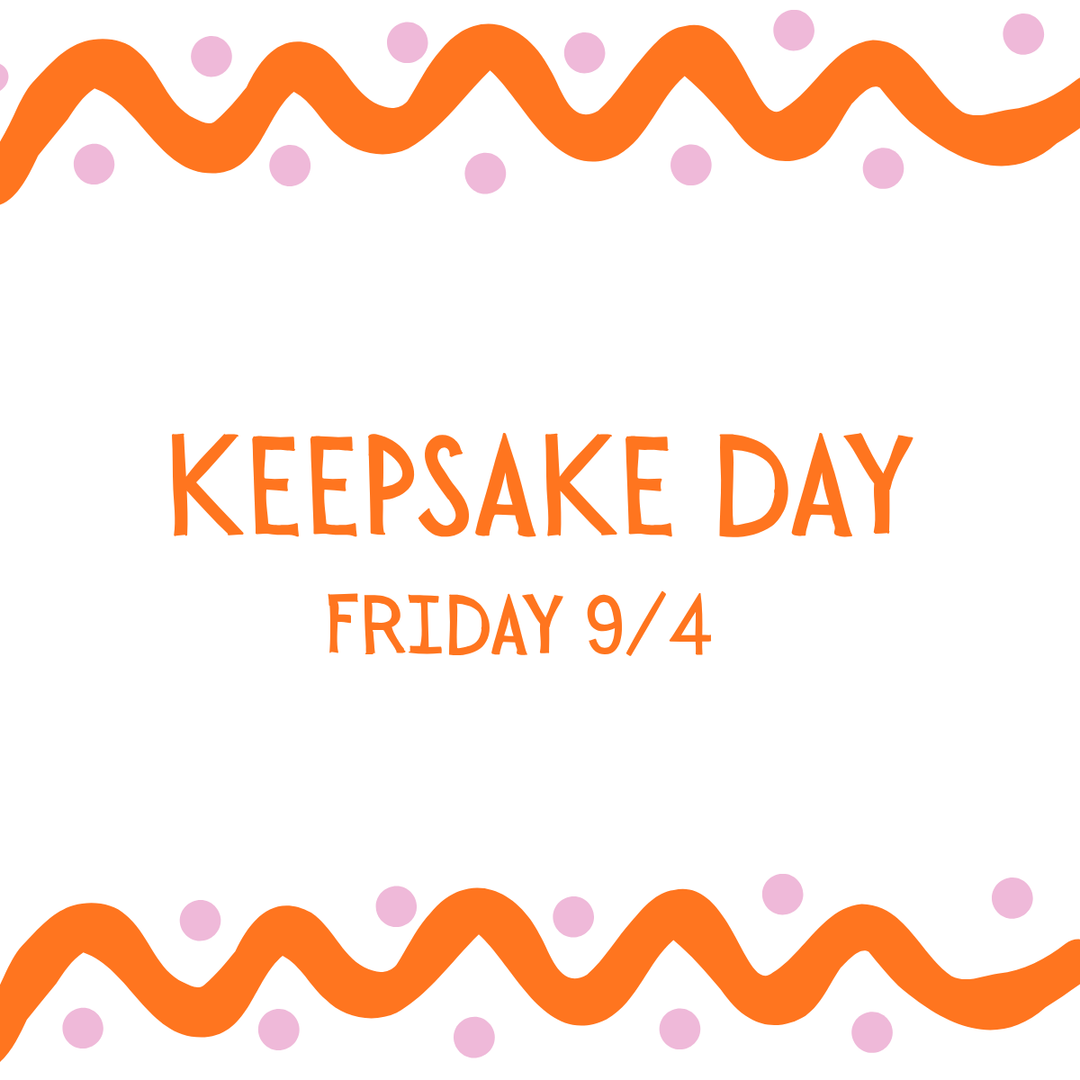 Keepsake Happy