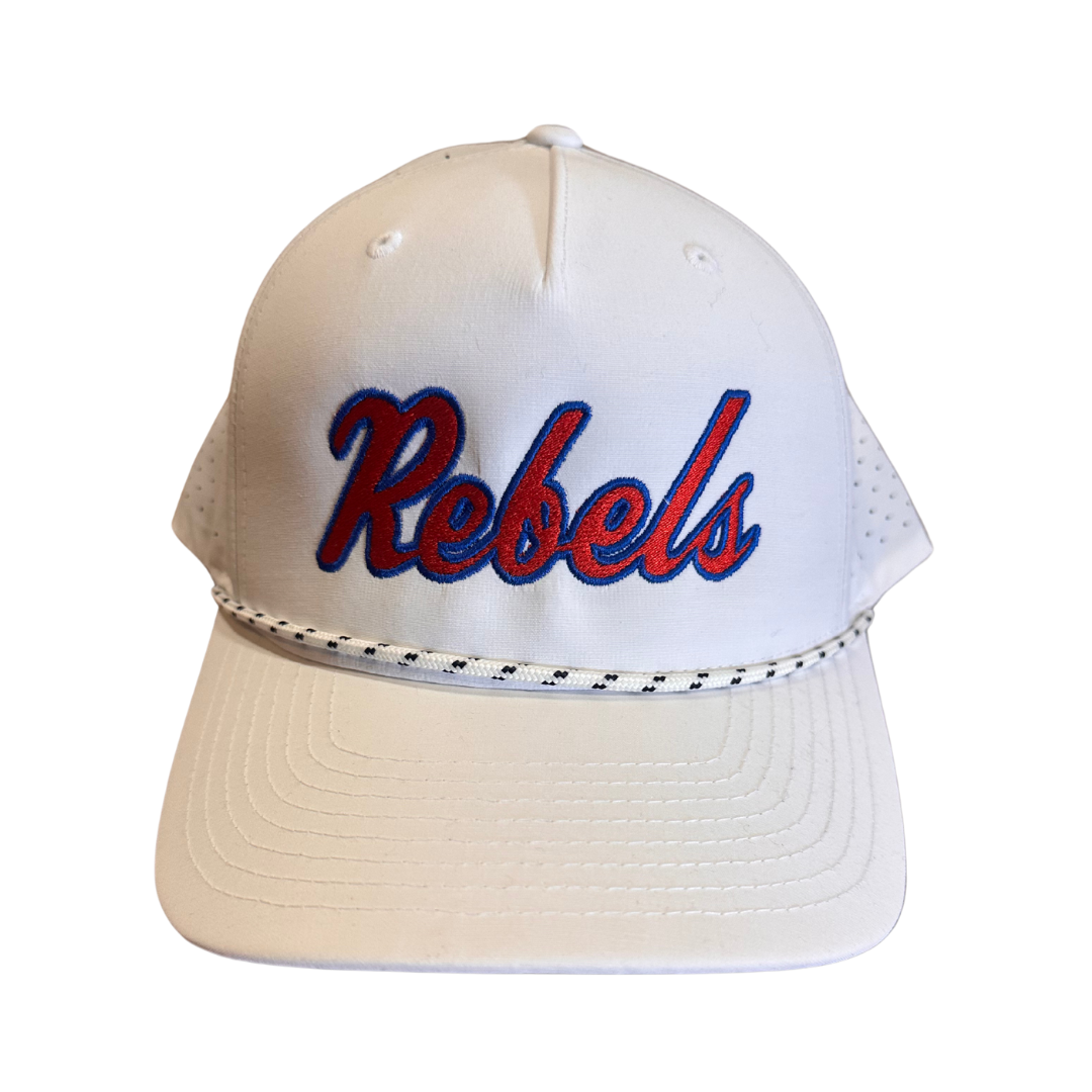 Rebels Performance Rope Hat