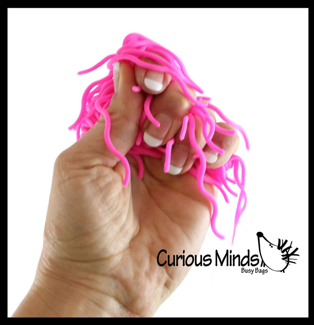 NeeDoh Stretchy Ramen Noodles