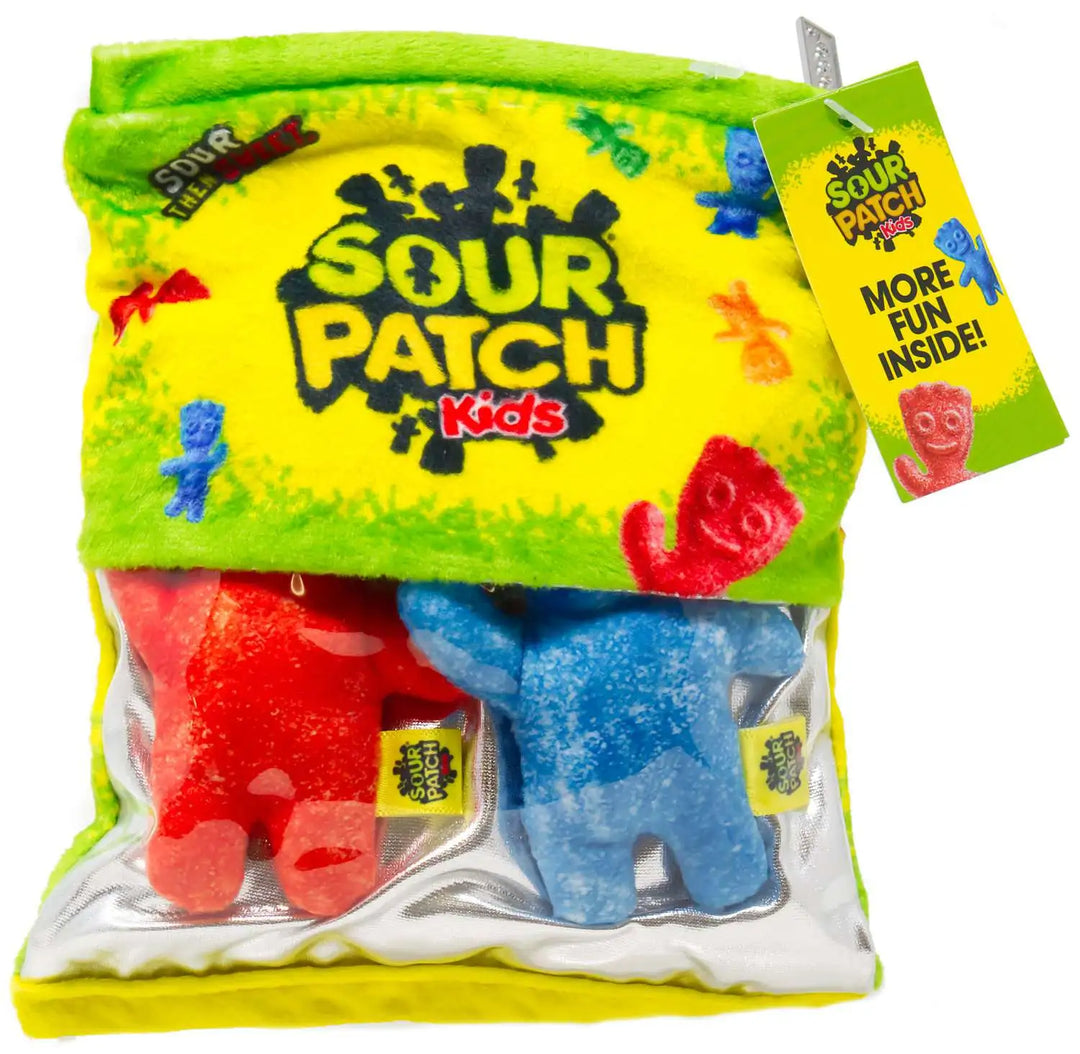 Sour Patch Kids Plush