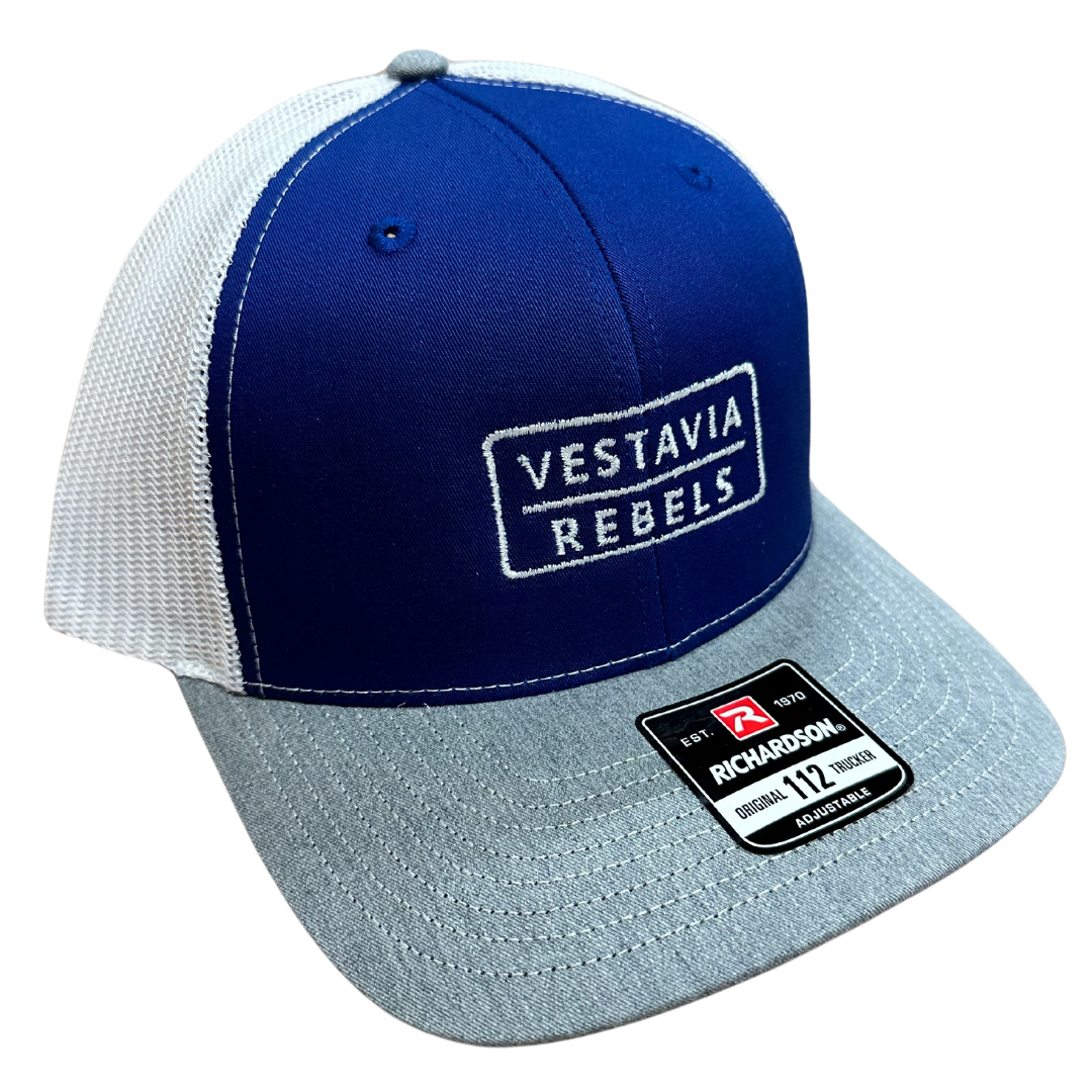 Vestavia Rebels Trucker Hat