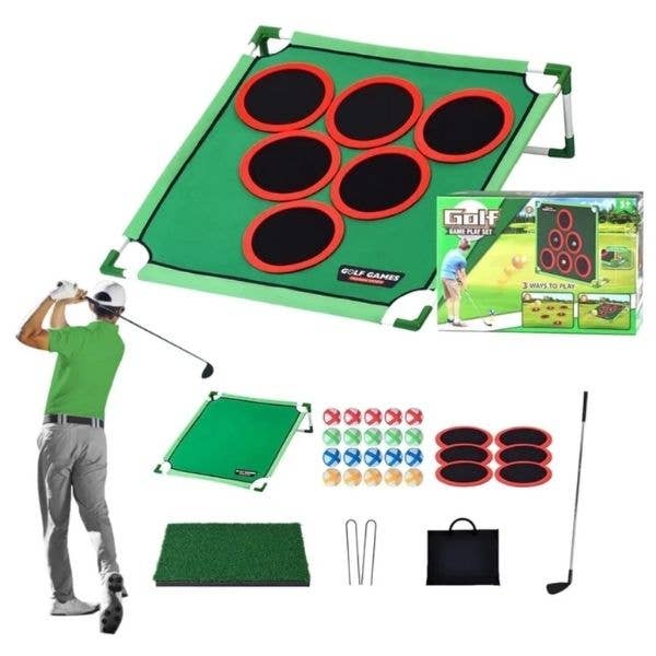 Golf Full Chipping Kit
