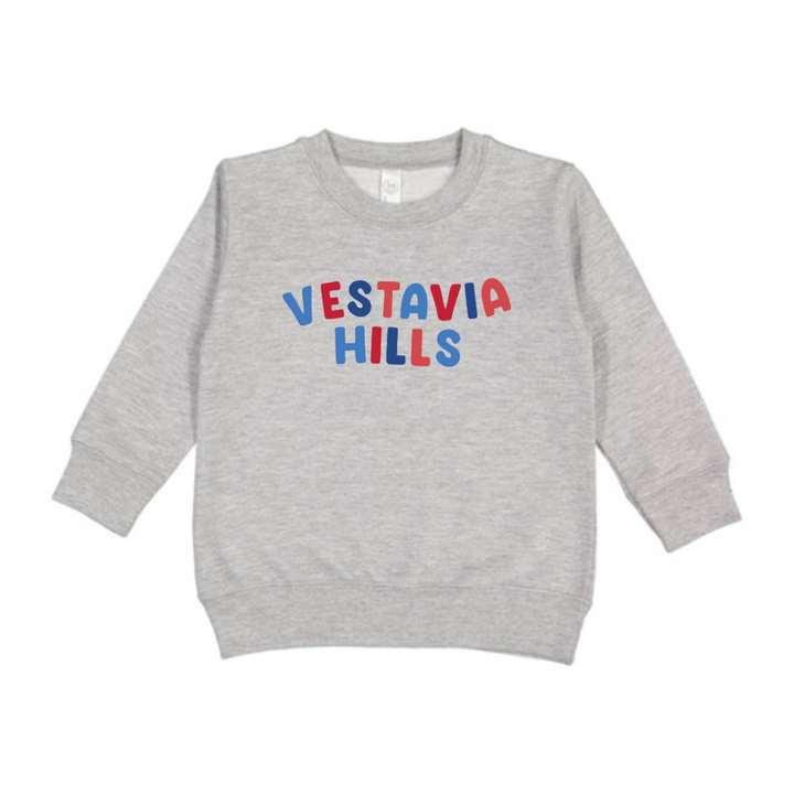 Chandler Vestavia Toddler Sweatshirt