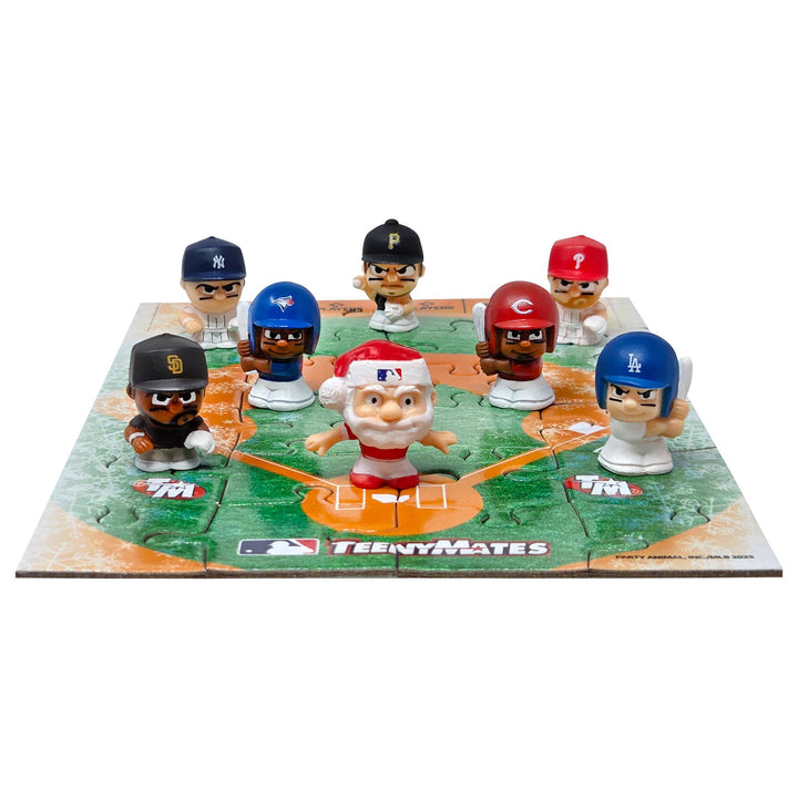 MLB TeenyMates Advent Calendar 2025