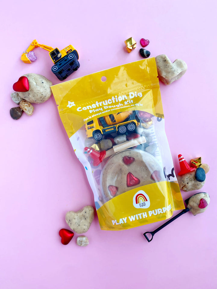 Valentine's "I Dig You" KidDough Play Kit