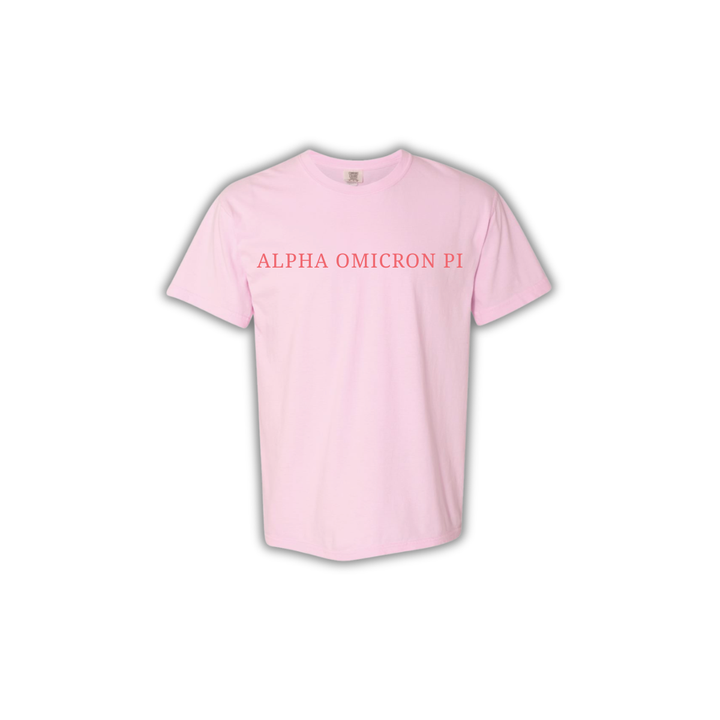Alpha Omicron Pi Coastal T-Shirt