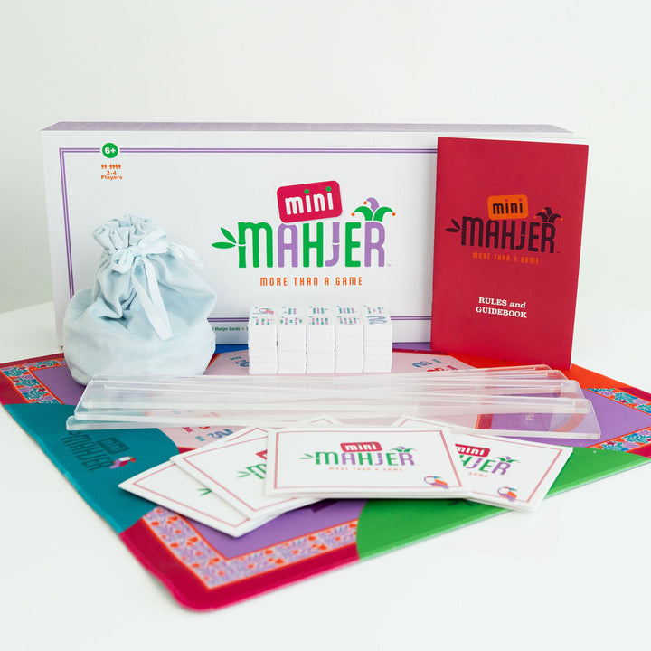 Mini Mahjer Complete Game: Rackin' Rosie Edition
