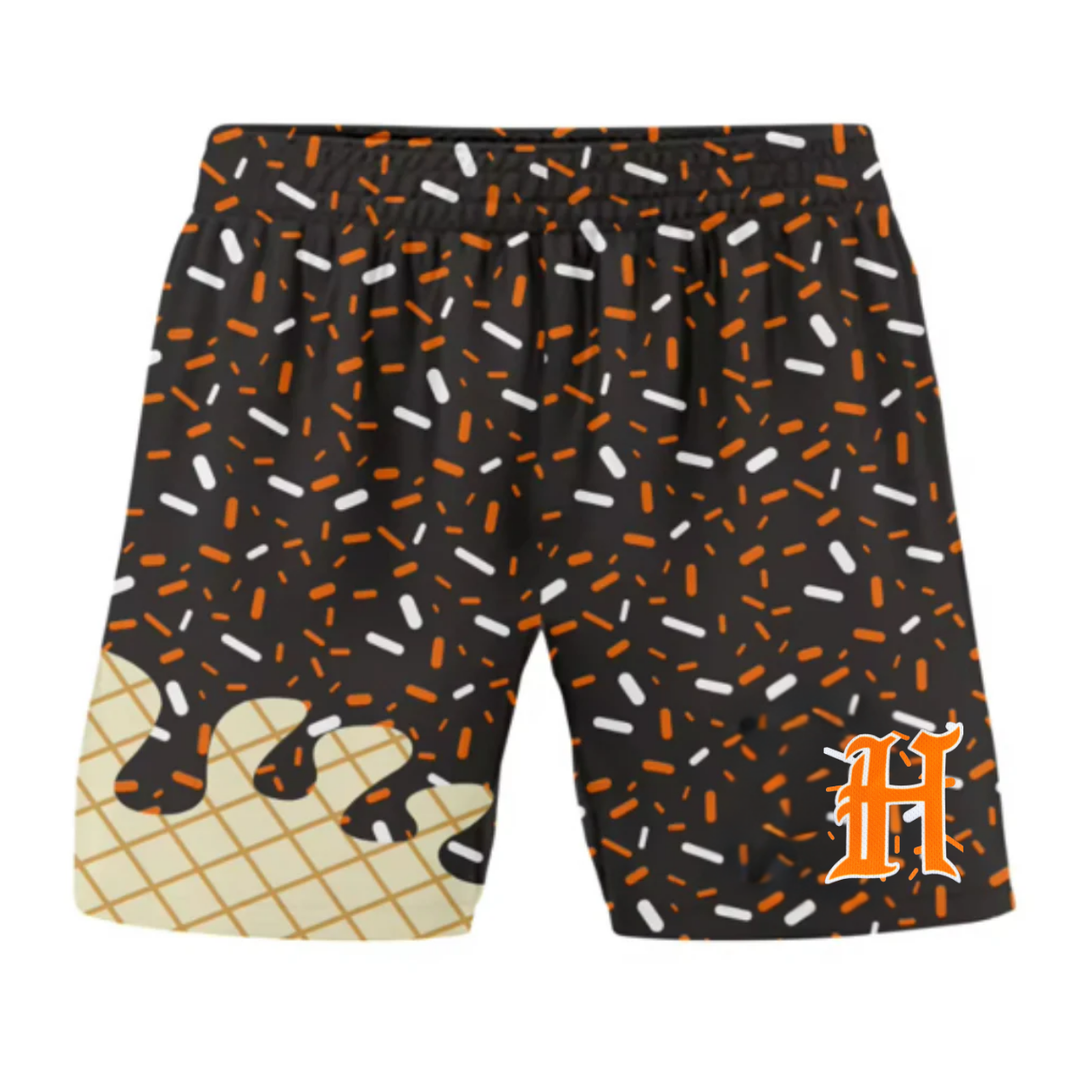 Hoover Ice Cream Shorts