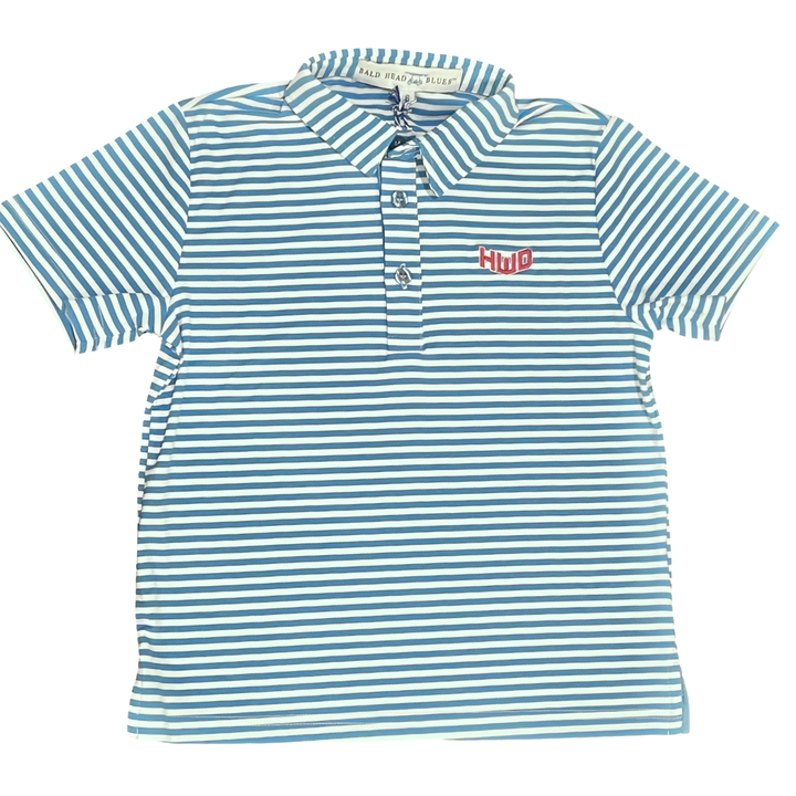 First Class Youth HWD Polo